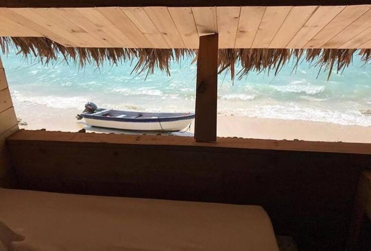 Hidden Beach Playa Tranquila Pendales Exterior photo